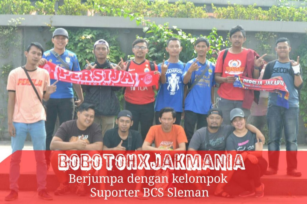 Mari Memahami Alur Rivalitas Jakmania dengan Bobotoh