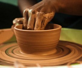 pottery di wisata alam kopeng treetop