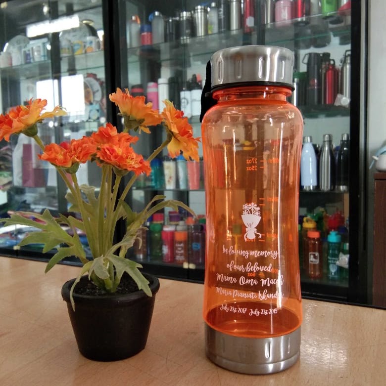 Tumbler Souvenir Jogja