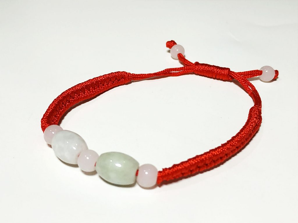 Cara Membuat Gelang Dari Tali