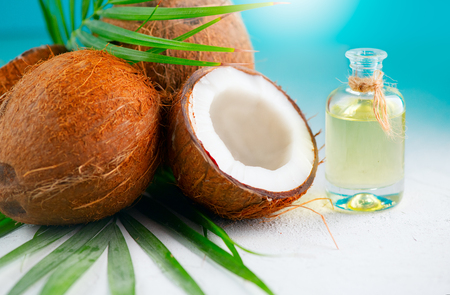 cara buat minyak kelapa berkualitas