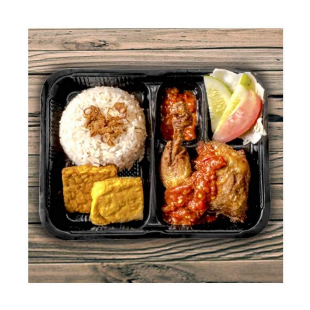 Nasi Box Jogja