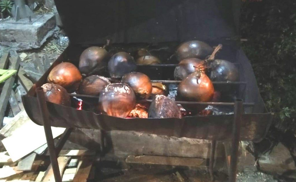 Bahaya Kelapa Bakar untuk Kesehatan