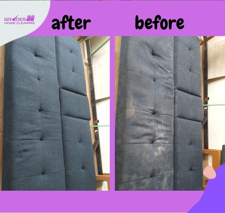 Cara Membersihkan Sofa Kain