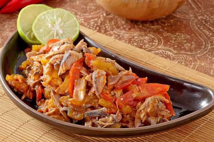 makanan tradisional dari lampung