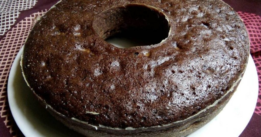 resep bolu kukus coklat sederhana dan murah