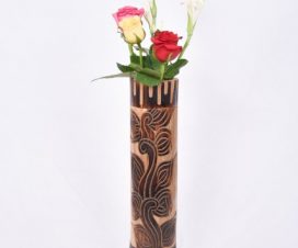 kerajinan yang terbuat dari bambu
