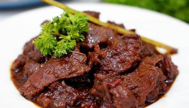 Cara Memasak Krengsengan Daging