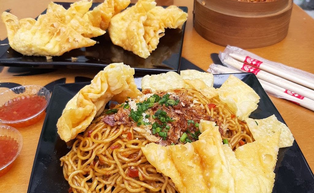 resep pangsit goreng mie gacoan