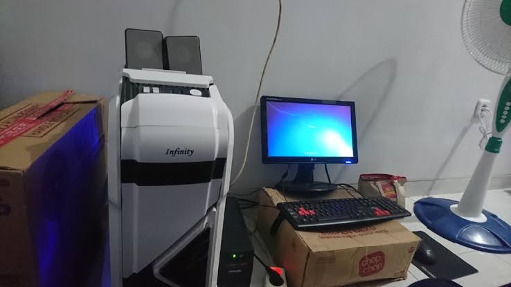 Rekomendasi Spesifikasi PC Rakitan Kantor Terbaru 2022