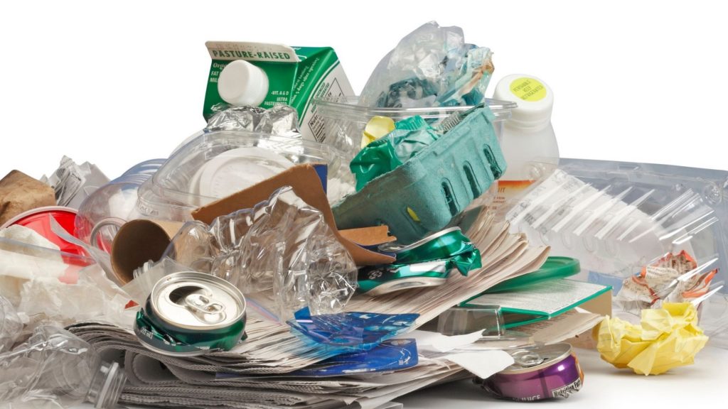 cara mendaur ulang plastik bekas