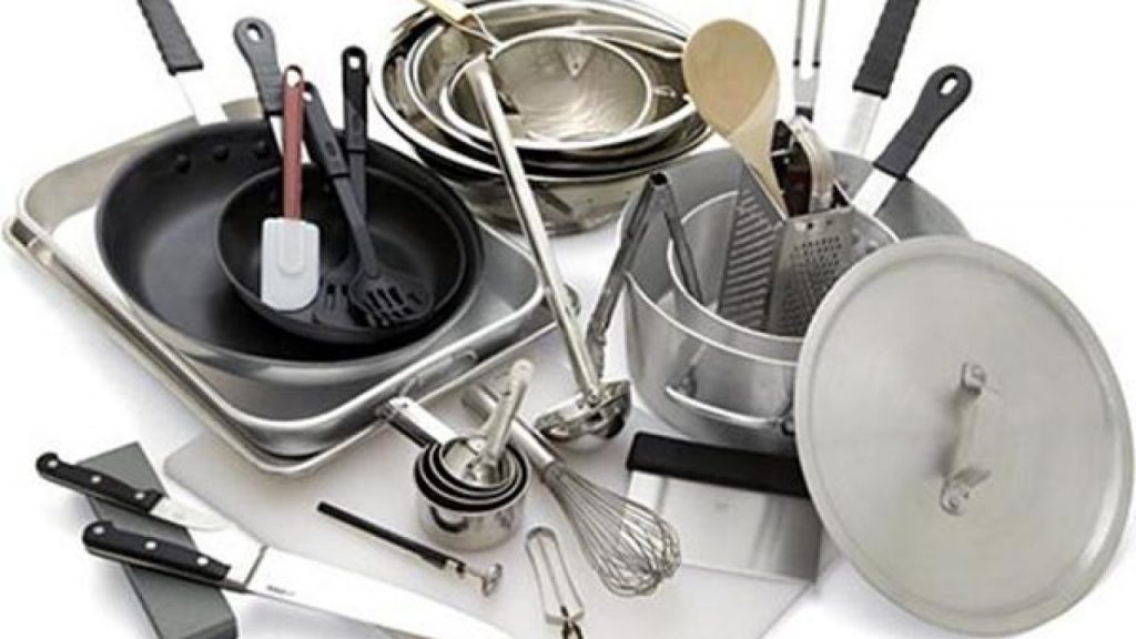 alat yang di butuhkan untuk usaha bakery