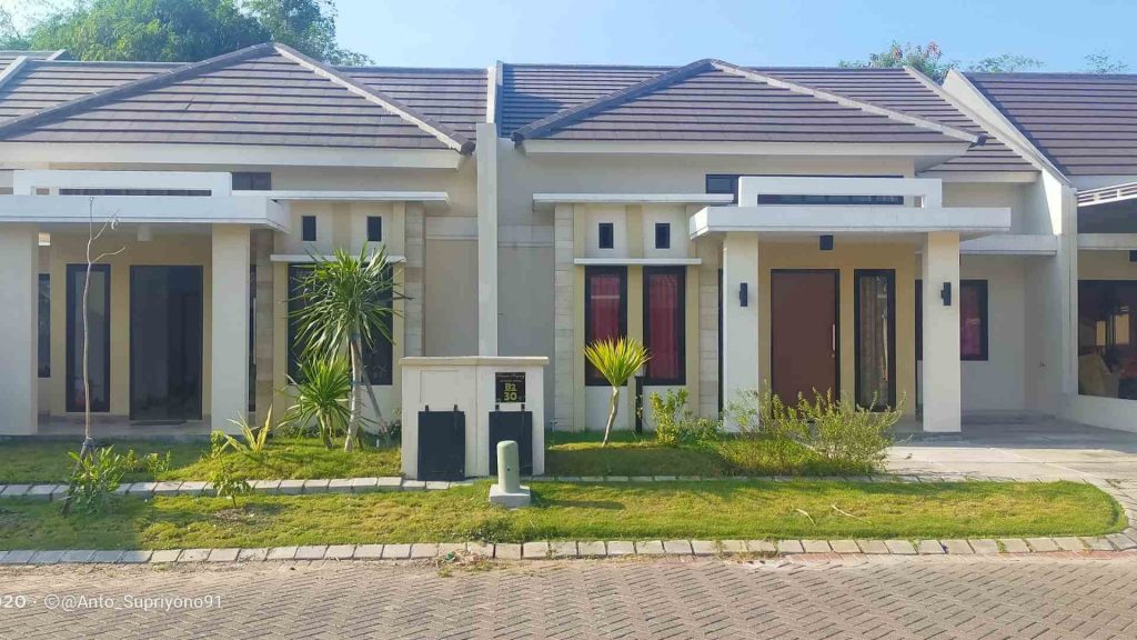 Jual Rumah Sidoarjo Perumtas Taman Anggun Sejahtera