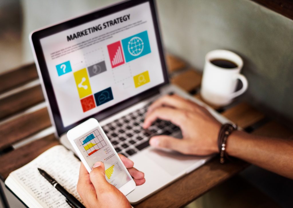 strategi marketing online yang efektif