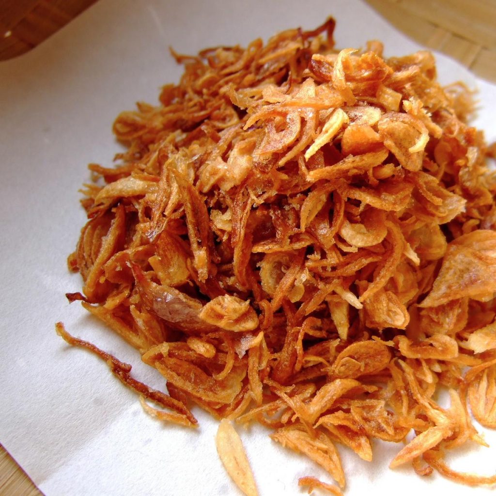 Cara Menggoreng Bawang Merah Supaya awet Renyah