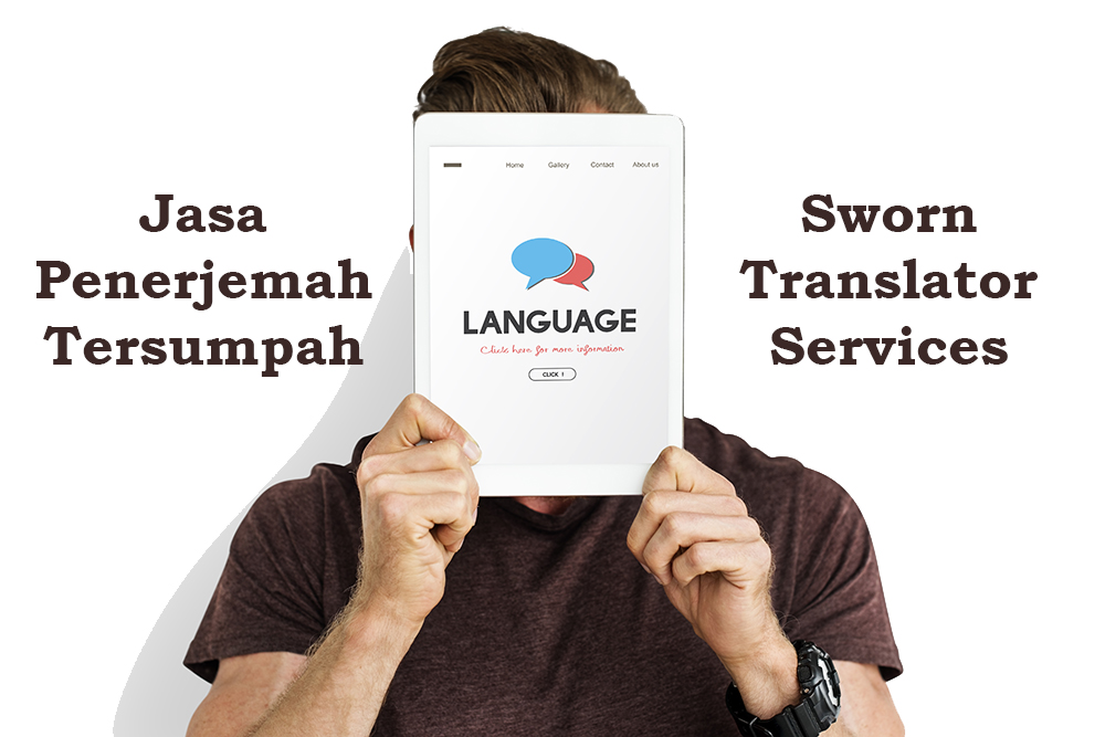 Penerjemah Tersumpah Penting untuk Menerjemahkan Naskah Sastra