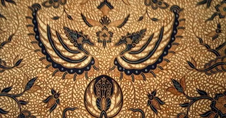 contoh batik pekalongan