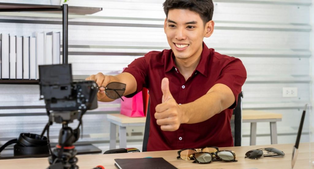 Membuat video iklan yang responsif