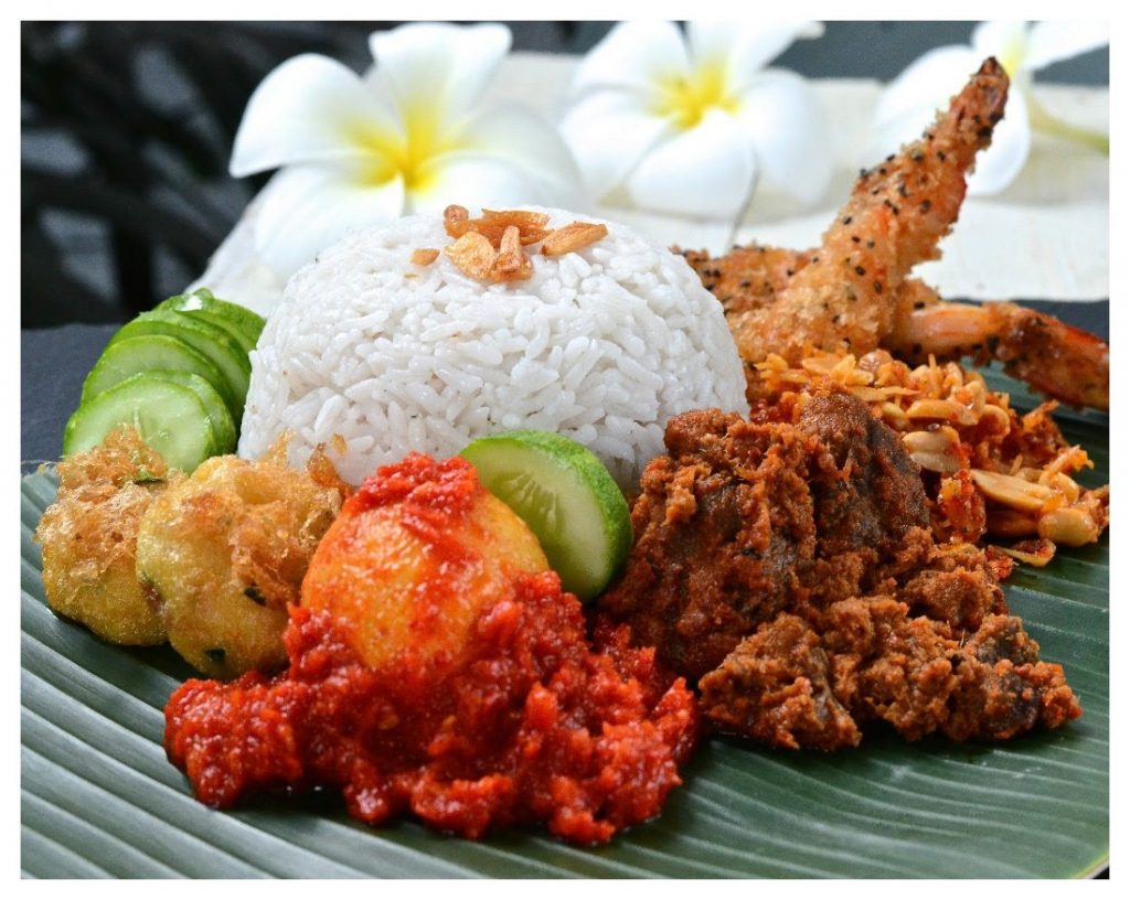 cara membuat nasi gurih tanpa santan