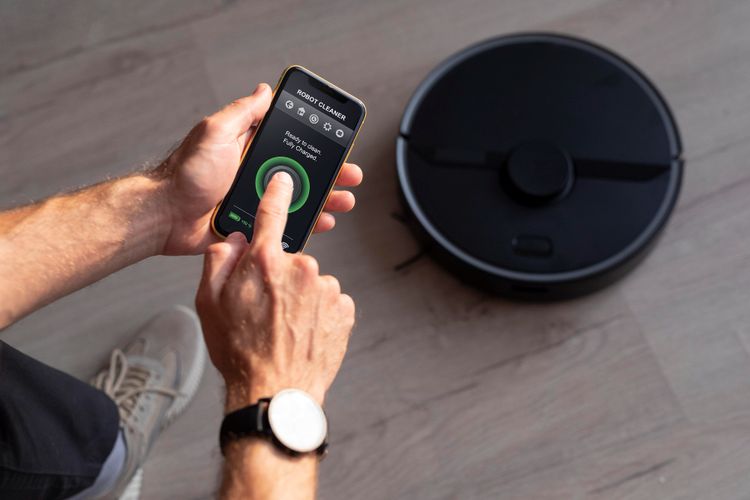 robot vacuum cleaner terbaik