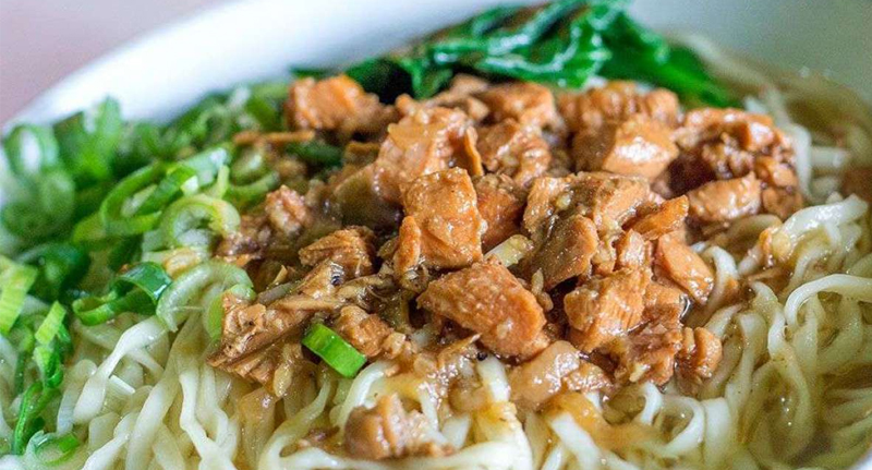 Bisnis Mie Ayam Sukses