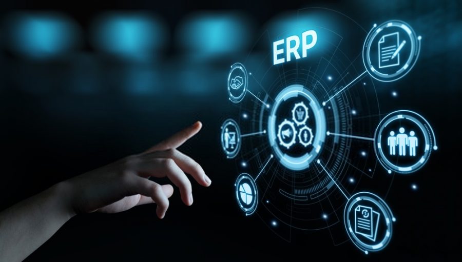 ERP manufaktur
