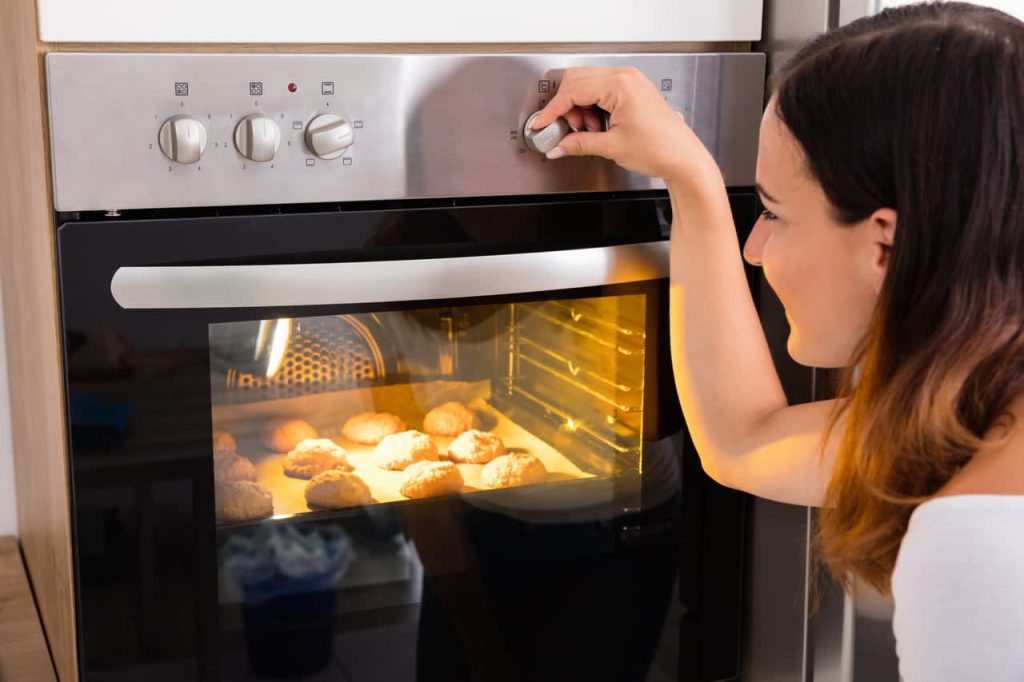 jual oven deck