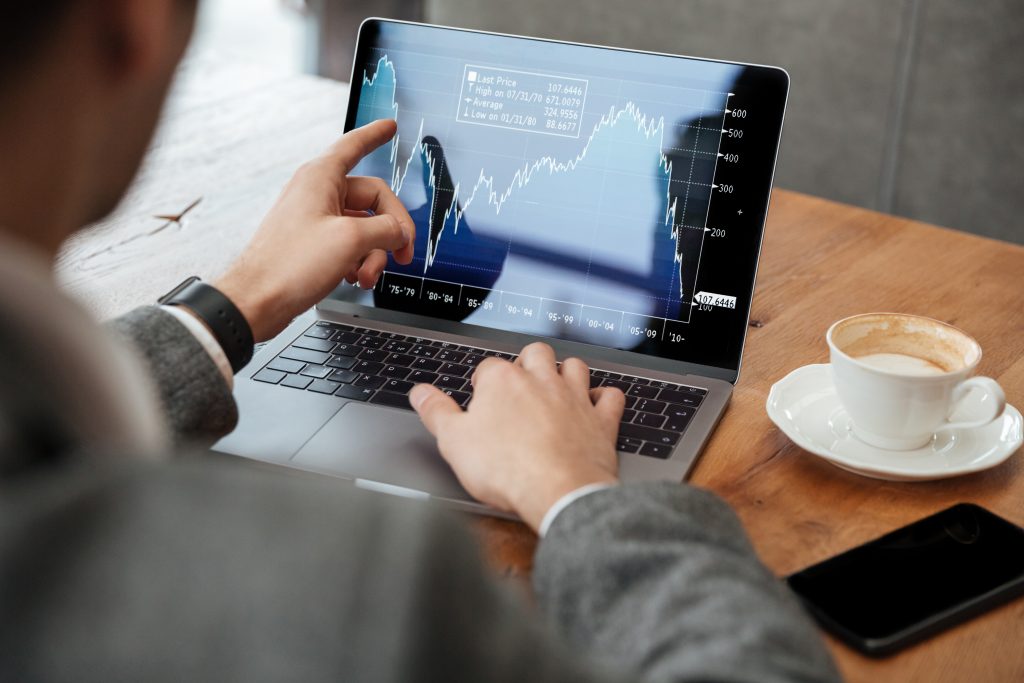 trader forex