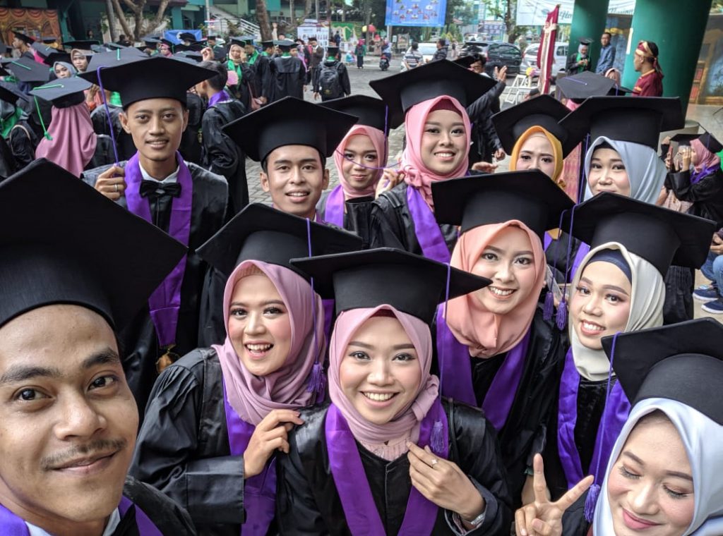 Inspirasi Kesan yang Ditinggalkan di Wisuda
