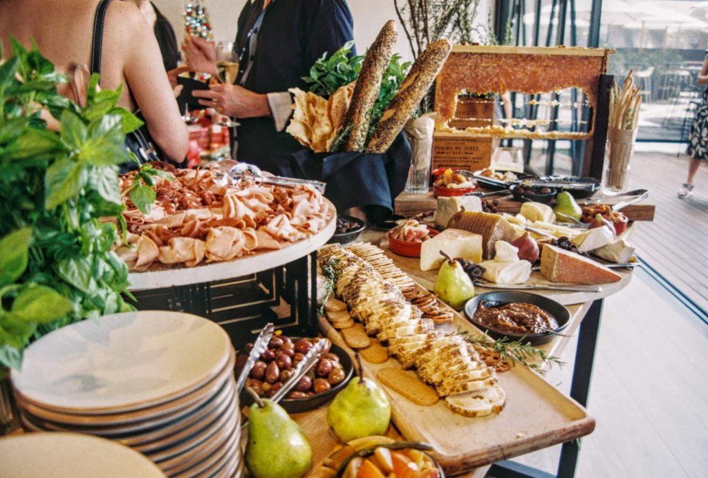 tips memilih catering pernikahan