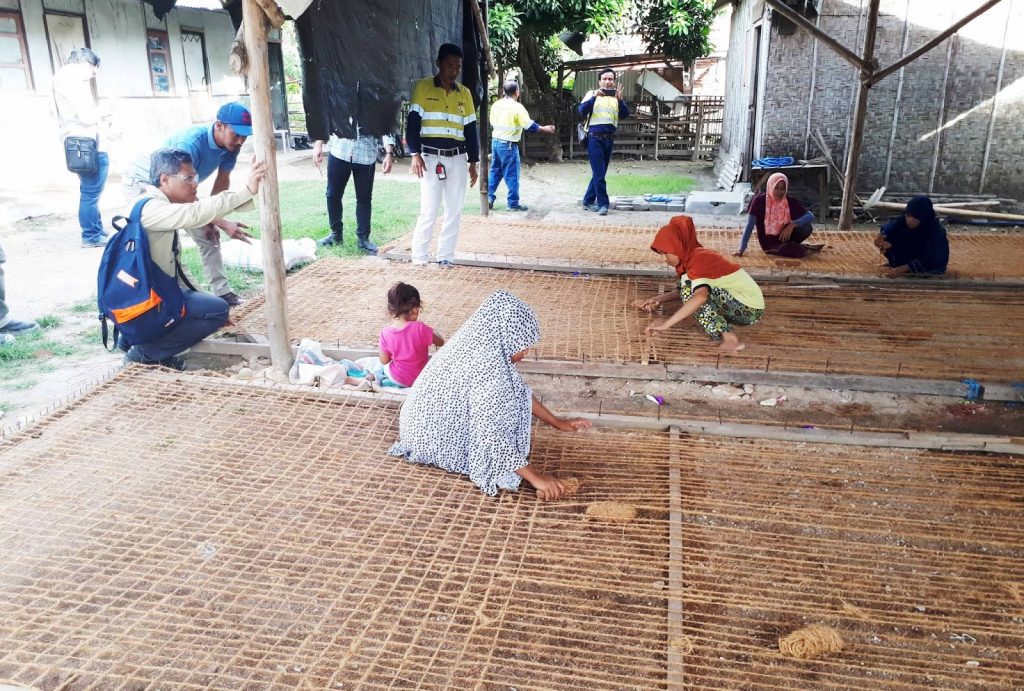 Jaringan Pemasaran Cocomesh