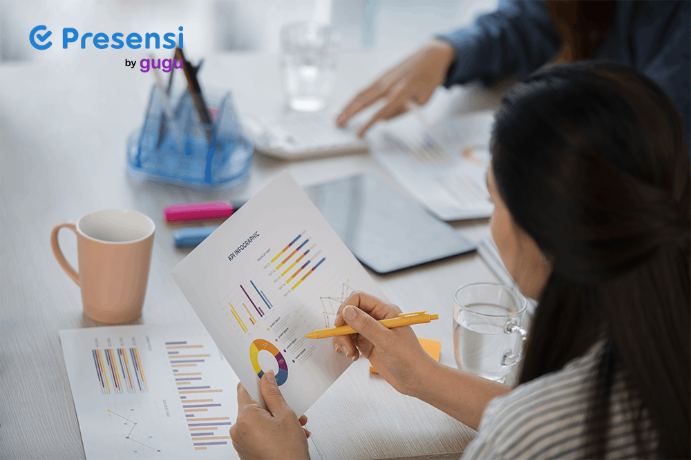 absensi karyawan perusahaan