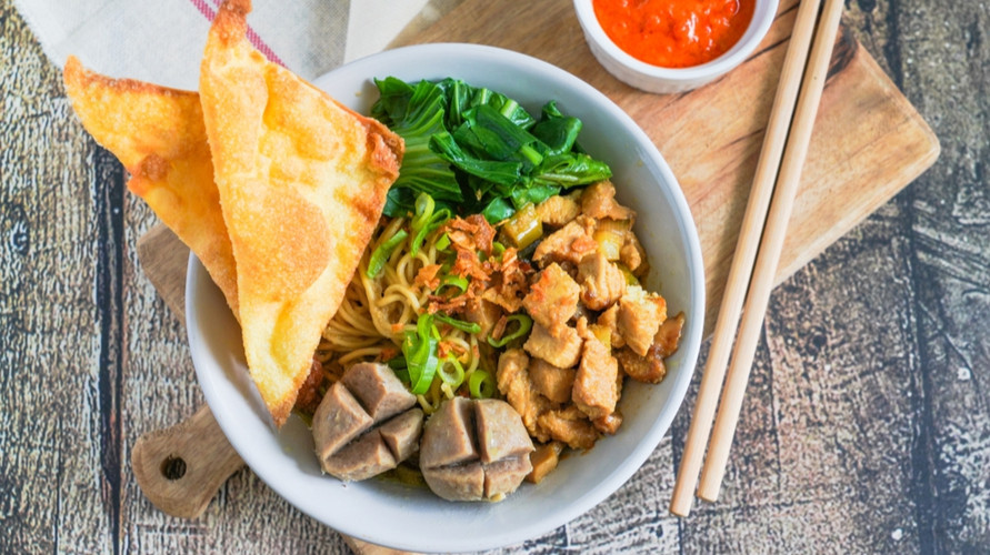 Cara Membuat Mie Ayam Awet