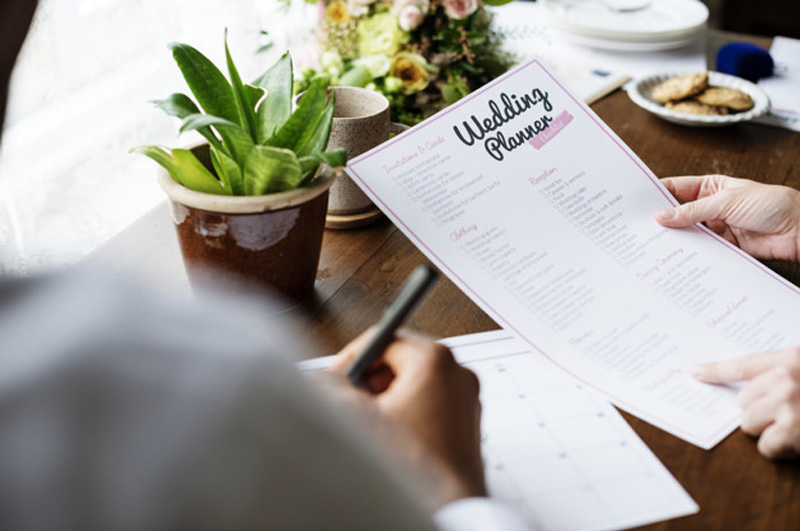 Persiapan Pernikahan Lengkap