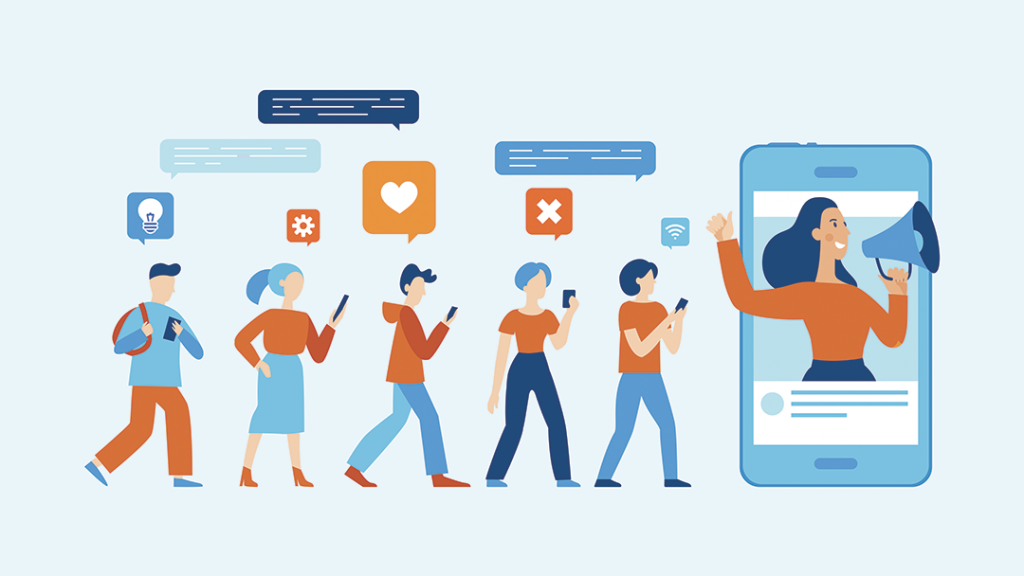 Pemasaran influencer digital