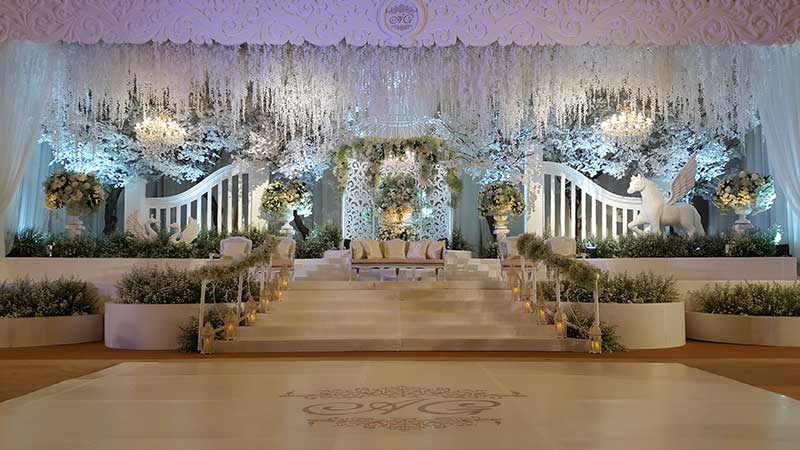 Tema Pernikahan yang Menarik