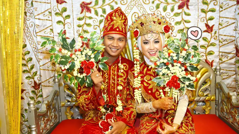 Adat Pernikahan Daerah