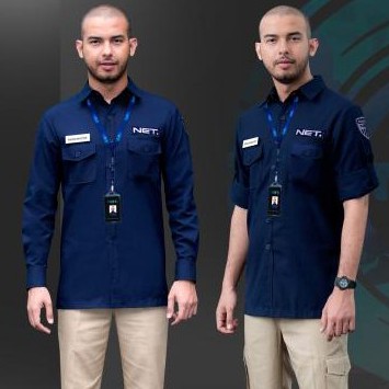 Harga seragam PDL custom