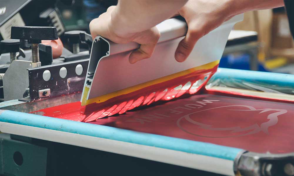 Keunggulan kaos sablon handmade