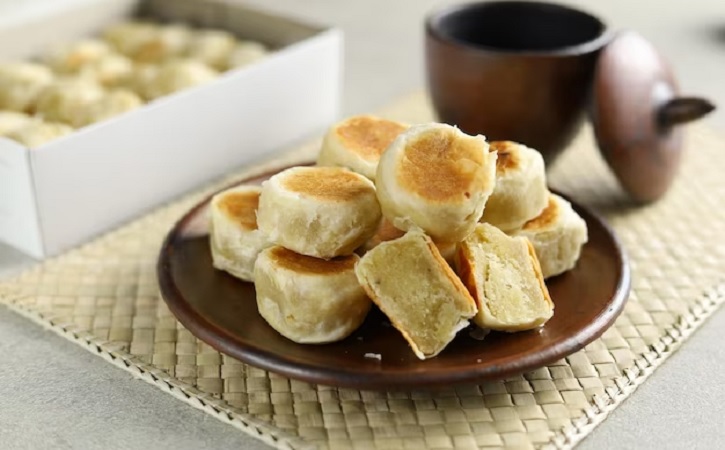 teknik pembuatan bakpia
