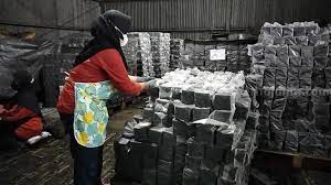 Harga Briket di Luar Negeri