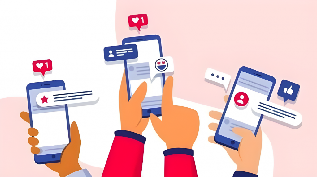 komunikasi-online-populer-sosmed-saat-ini