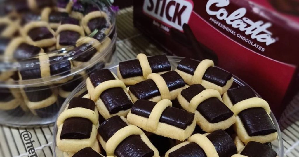 Resep Kue Coklat Batang