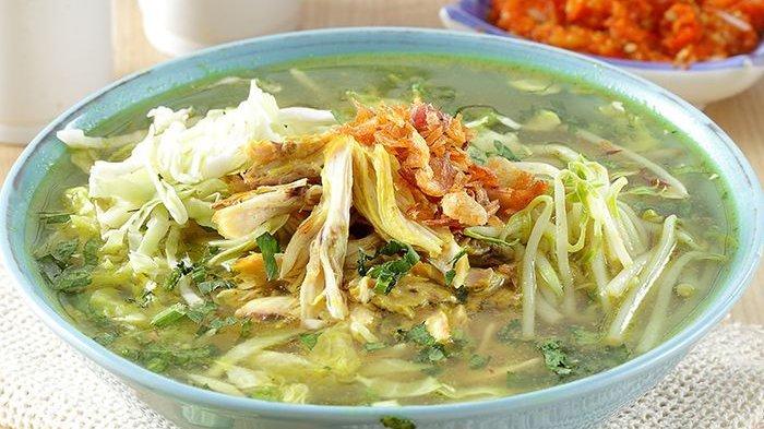 resep soto klaten