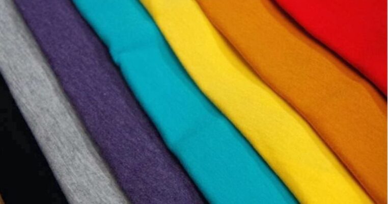 Bahan Polo Pique untuk Polo Shirt