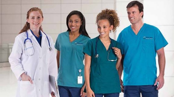 Baju medis berkualitas tinggi