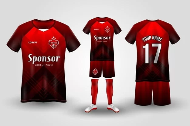 Proses Produksi Jersey yang Presisi