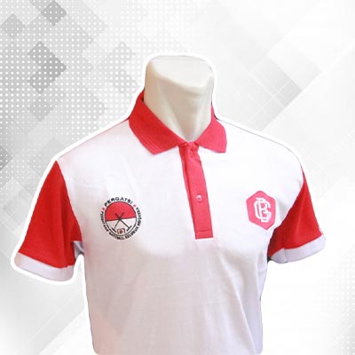 Sentuhan Kekhasan Desain Bordir Polo Eksklusif