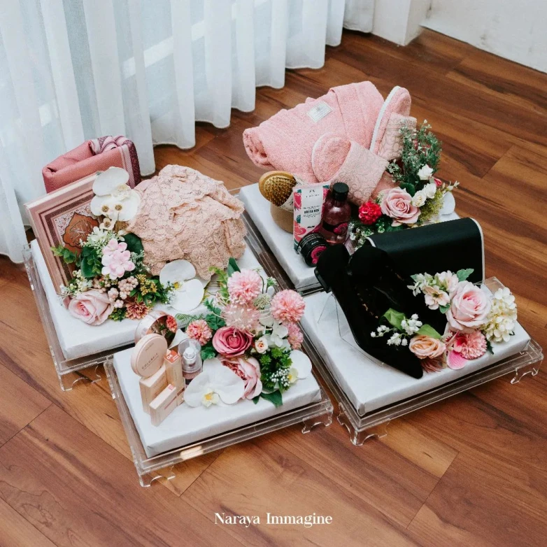 Budget Hantaran Pernikahan