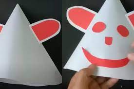 Pembuatan Topi yang Unik